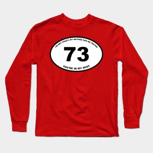 Sheldon 73 OVAL Long Sleeve T-Shirt